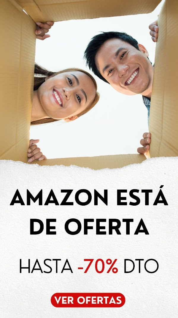 Ofertas Amazon